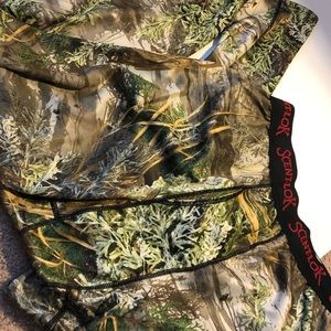 Scentlok leggings camouflage